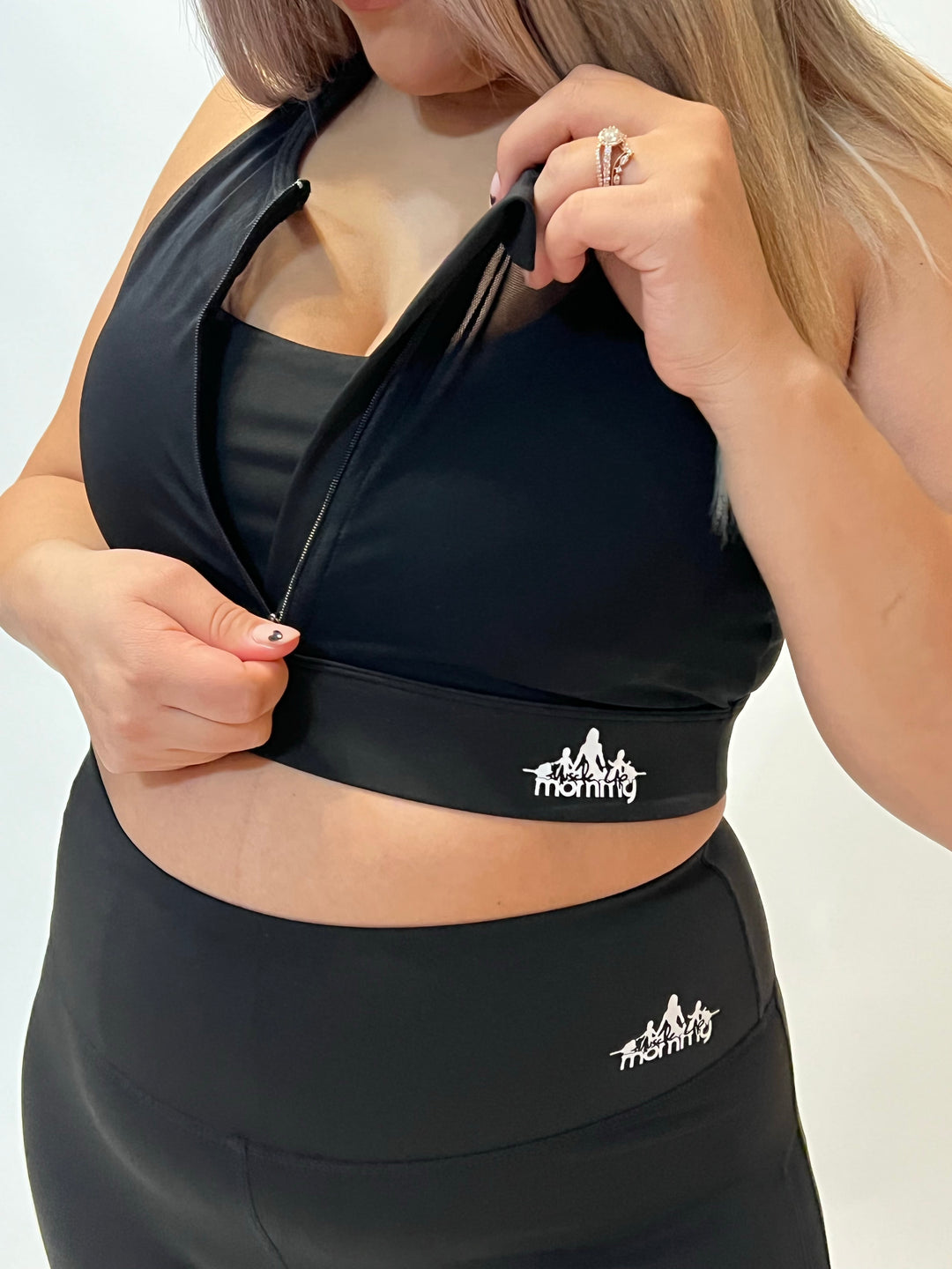 MTA Sport Women's MTA sports bra. LATH032 Size M - $13 New