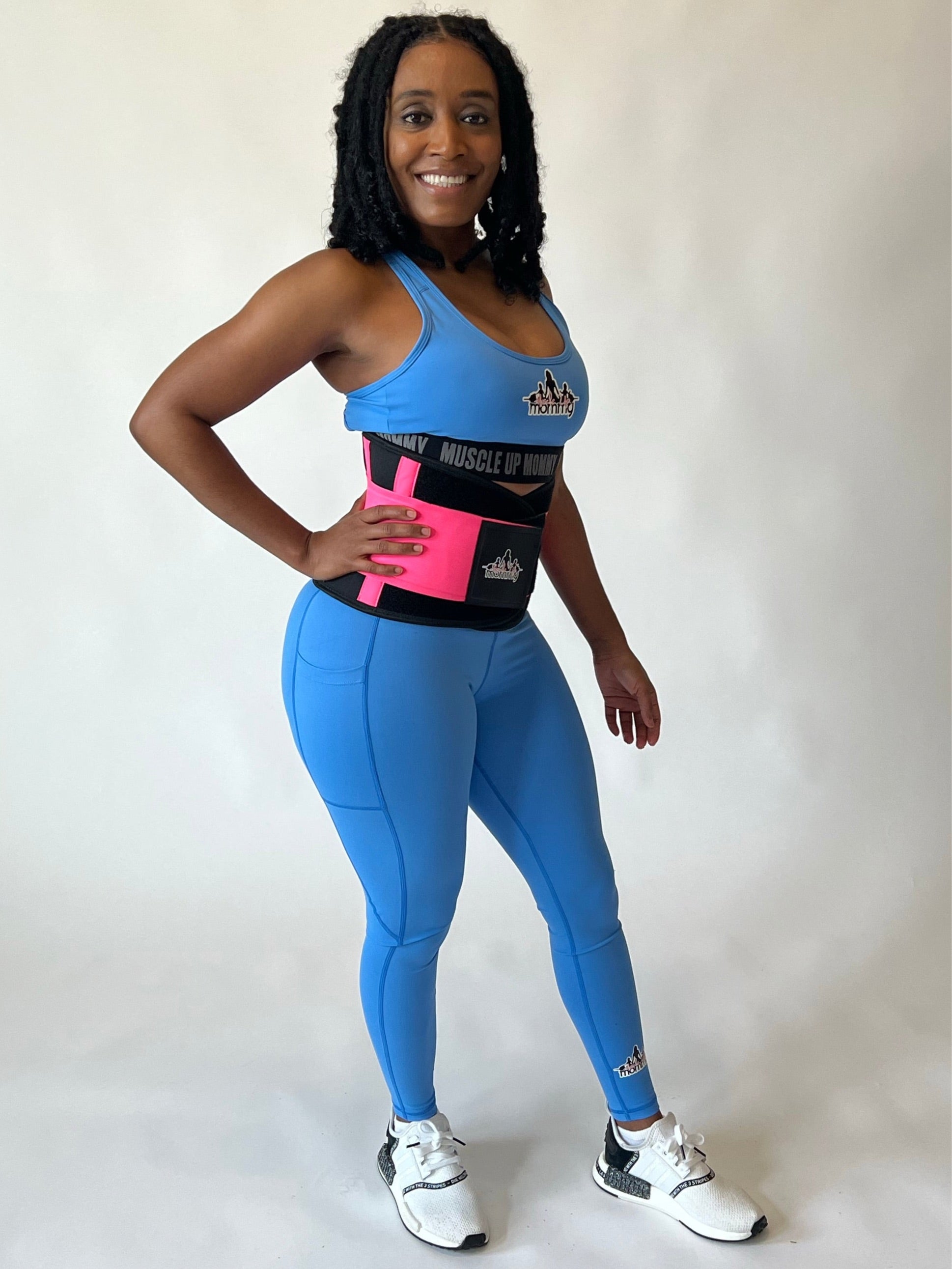 Do waist discount trainers help postpartum