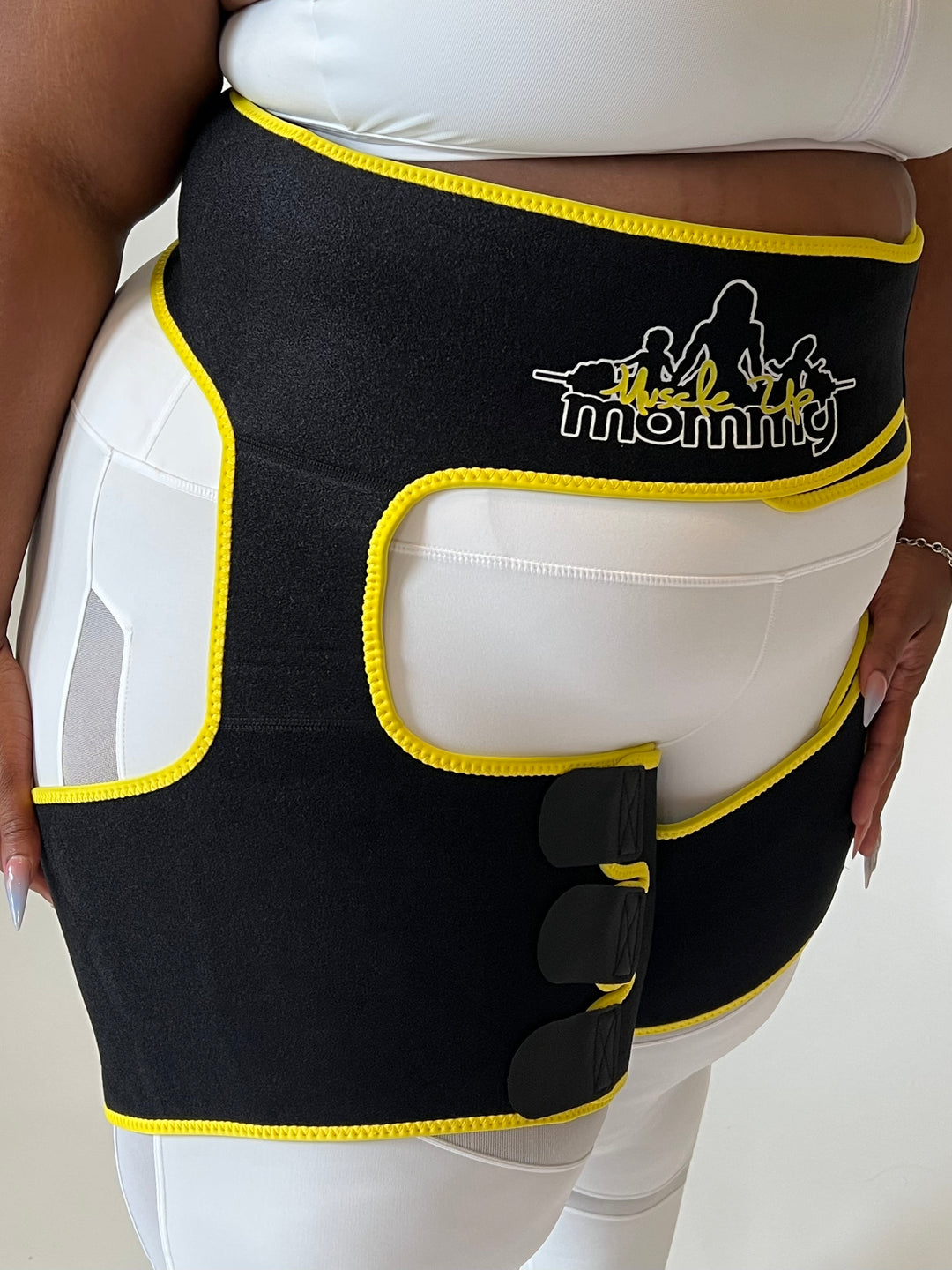 Muses Mall Body Shaper Butt Lifting High Waist Belly Control