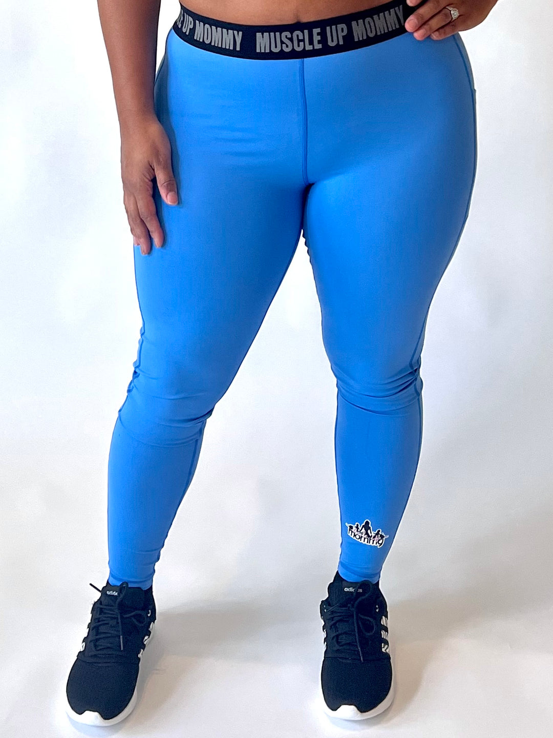 Constantly Varied Gear Multi Color Blue Leggings Size XXL - 46% off